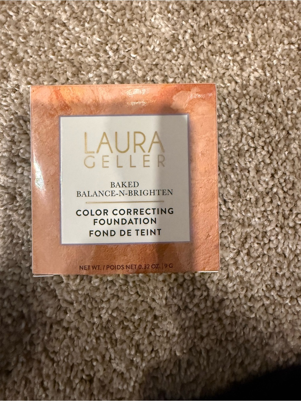 Laura Geller Baked Balance-n-Brighten Color Correcting Foundation